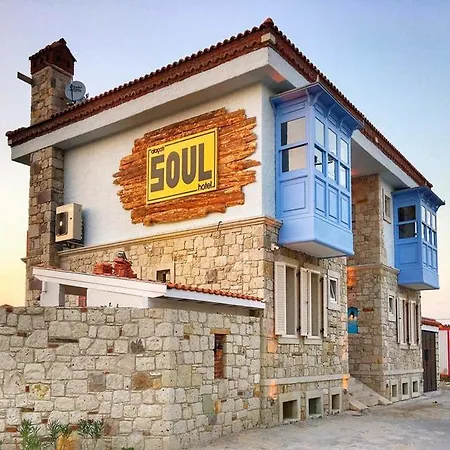 Soul Hotell Alaçatı